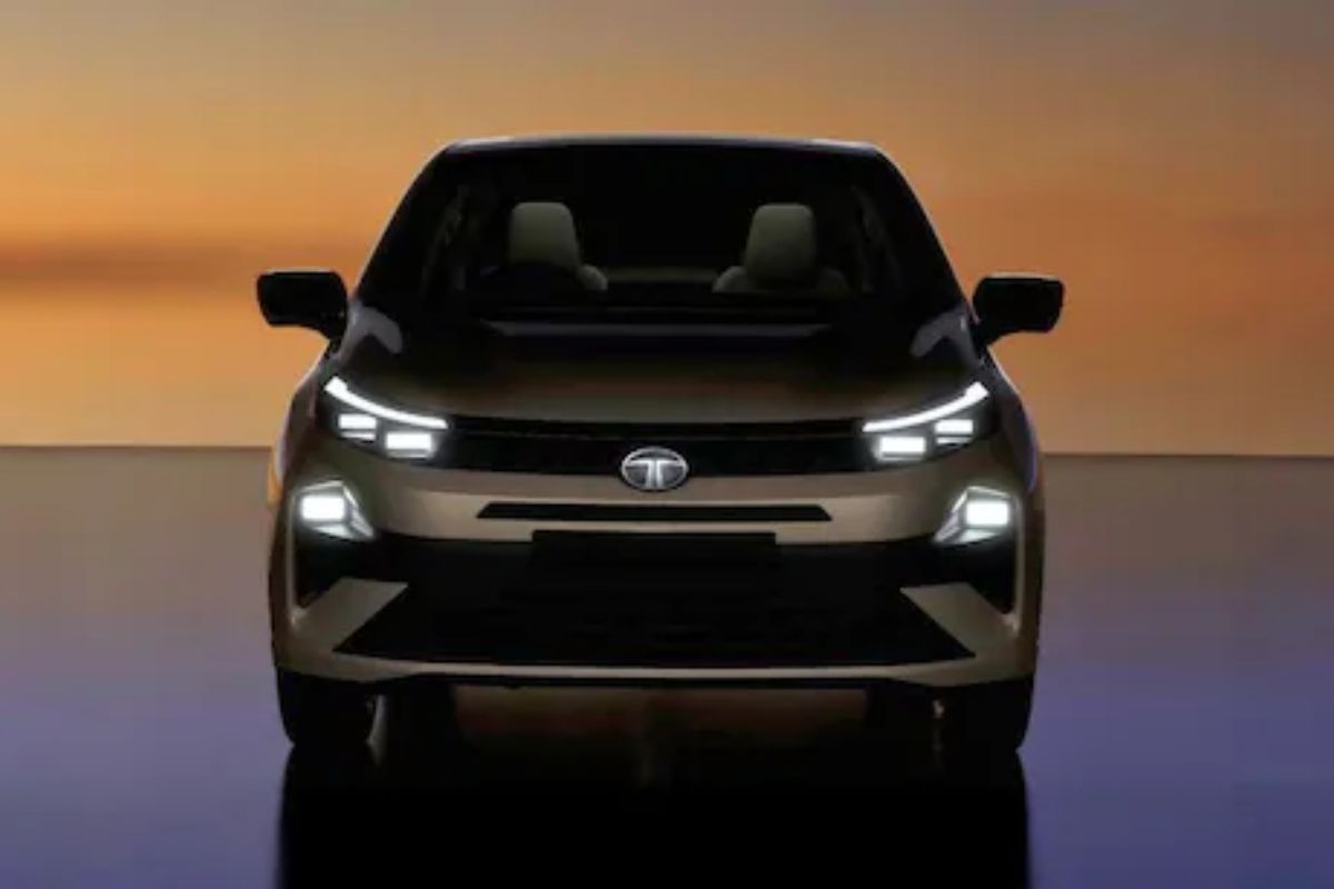 Tata Altroz Facelift