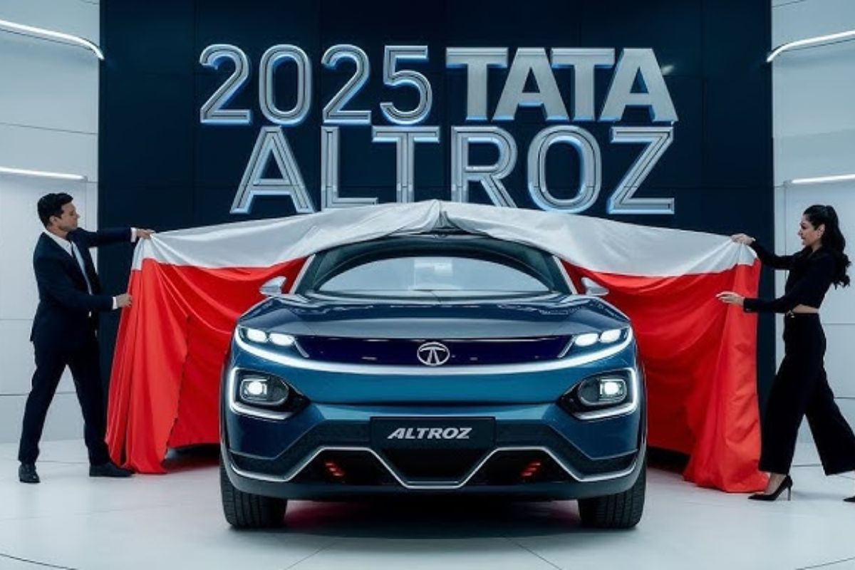 Tata Altroz Facelift