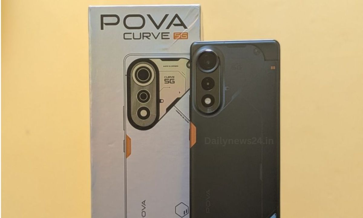 Tecno Pova Curve 5G