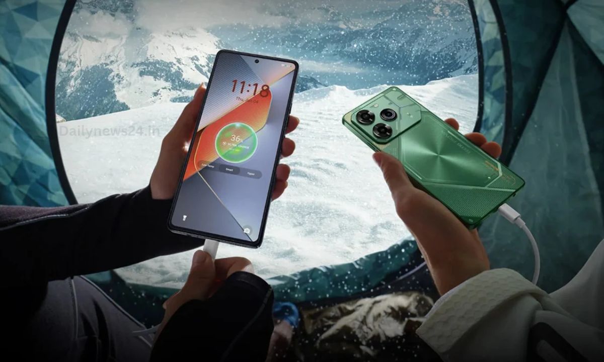 Tecno Pova Curve 5G