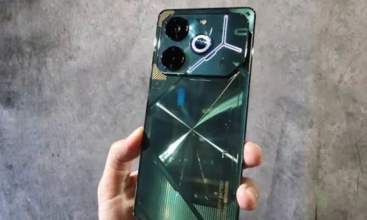 Tecno Pova Curve 5G