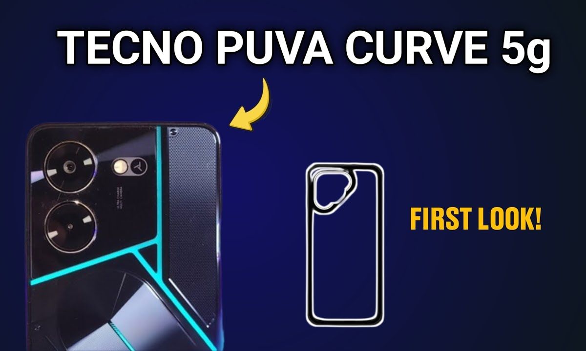 Tecno Pova Curve 5G
