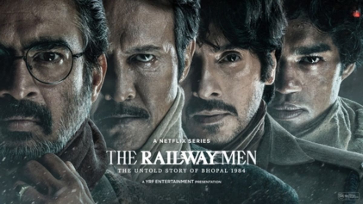 The Railway Man