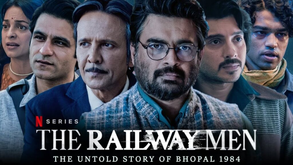 The Railway Man