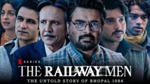 The Railway Man