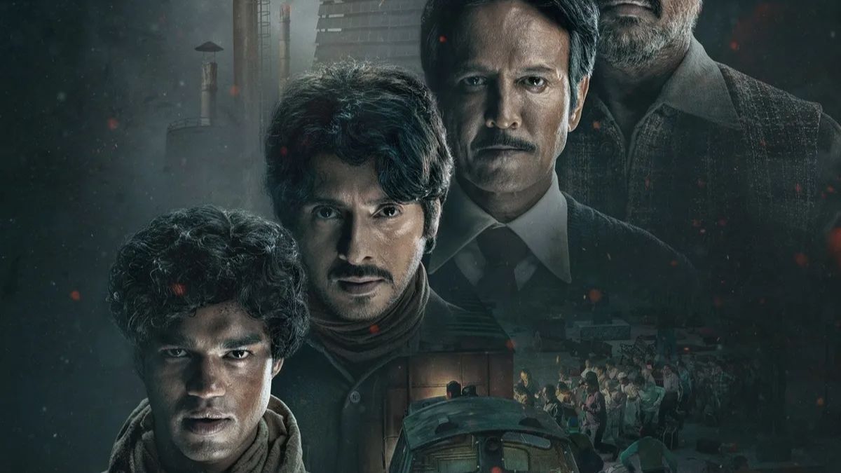 The Railway Man