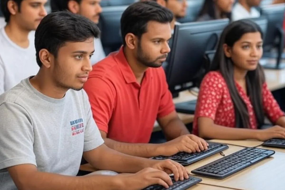 UP Computer Training Scheme