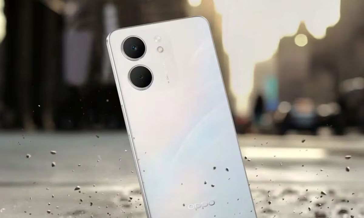 Oppo A5x 5G
