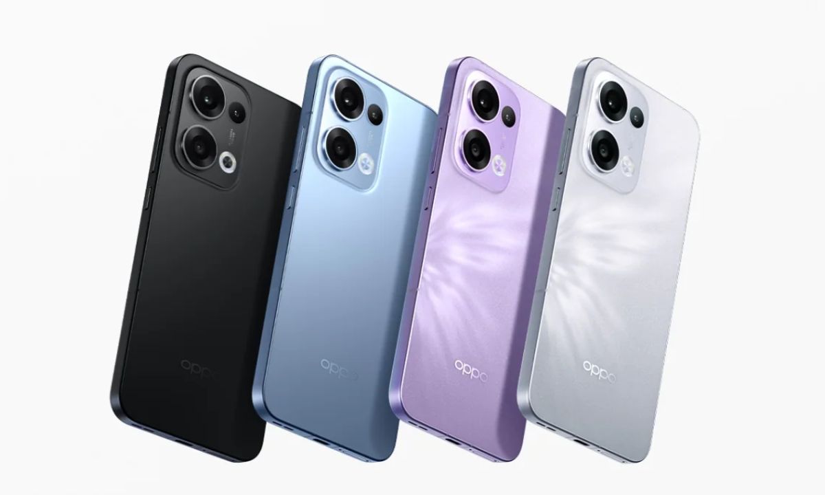 OPPO Reno 14