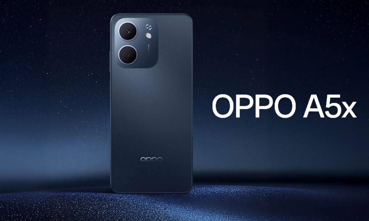 Oppo A5x 5G