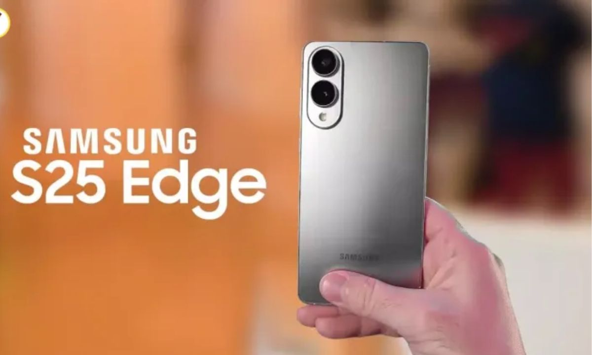 Samsung Galaxy S25 Edge