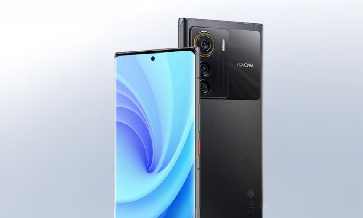 ZTE Axon 50