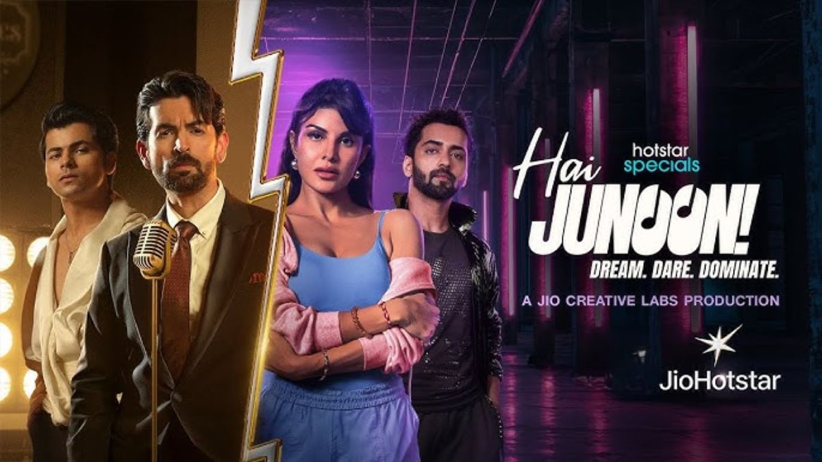 Upcoming Web Series
