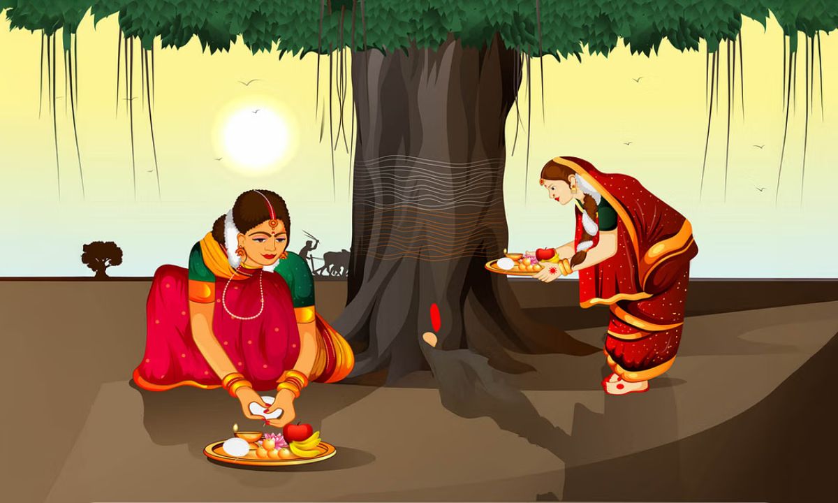 Vat Savitri Vrat
