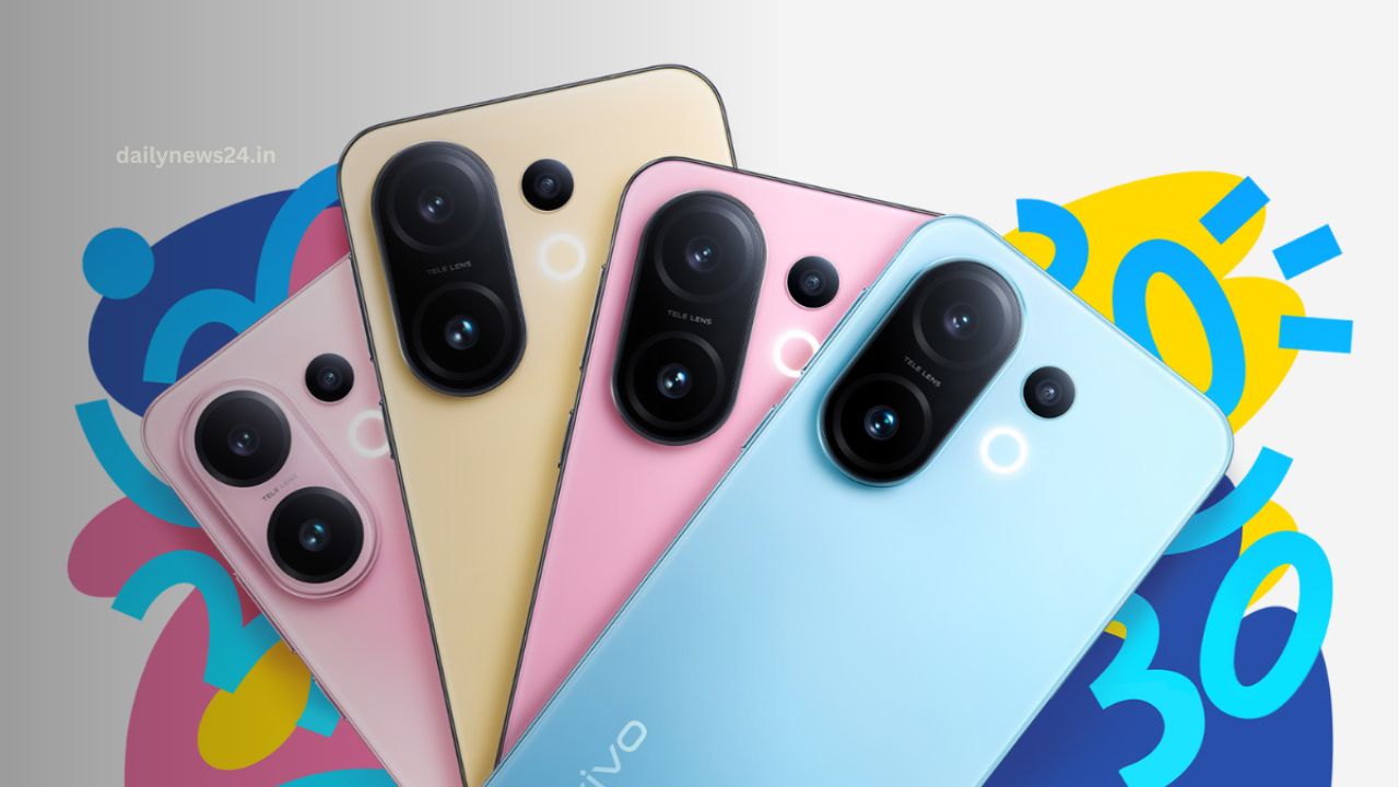 Vivo S30 Pro Mini Camera 