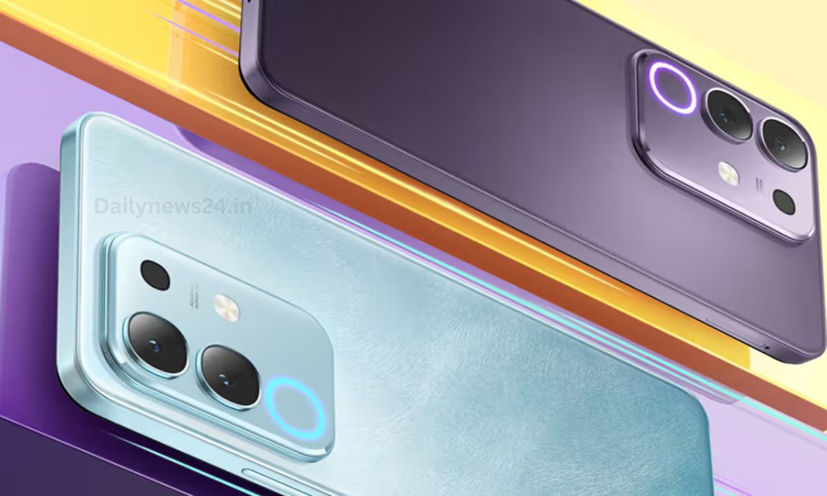 Vivo T4x 5G