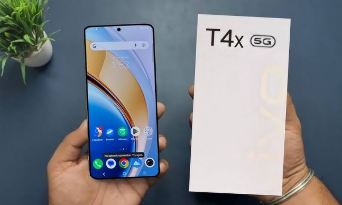 Vivo T4x 5G