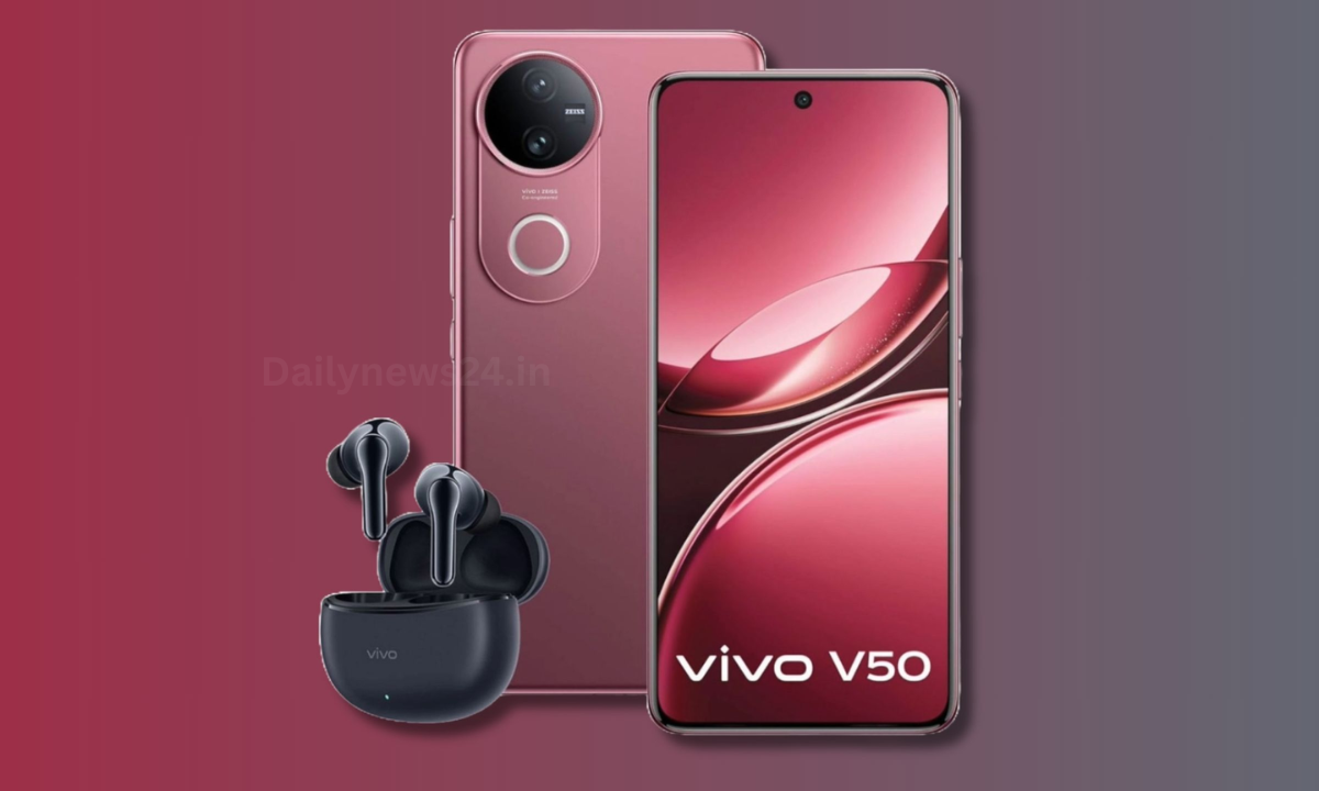 Vivo V50 Elite Edition