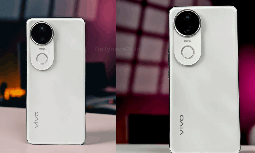 Vivo V50 Elite Edition