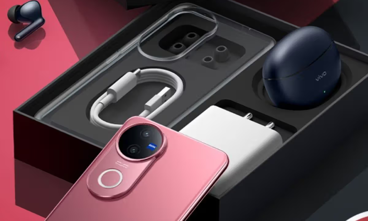 Vivo V50 Elite Edition