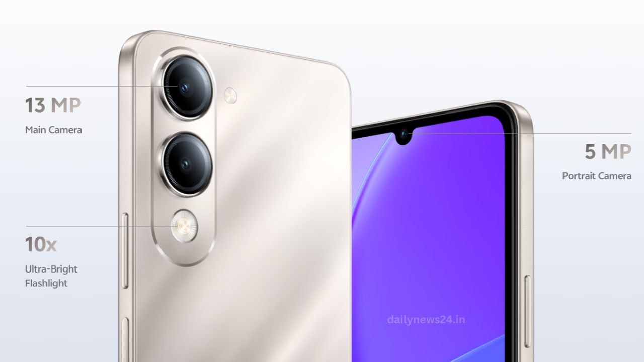 Vivo Y19 5G Camera