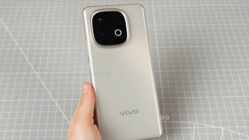 Vivo Y300 GT