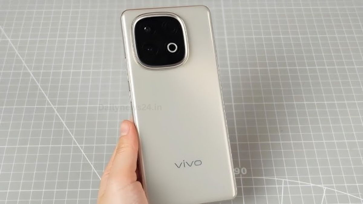 Vivo Y300 GT