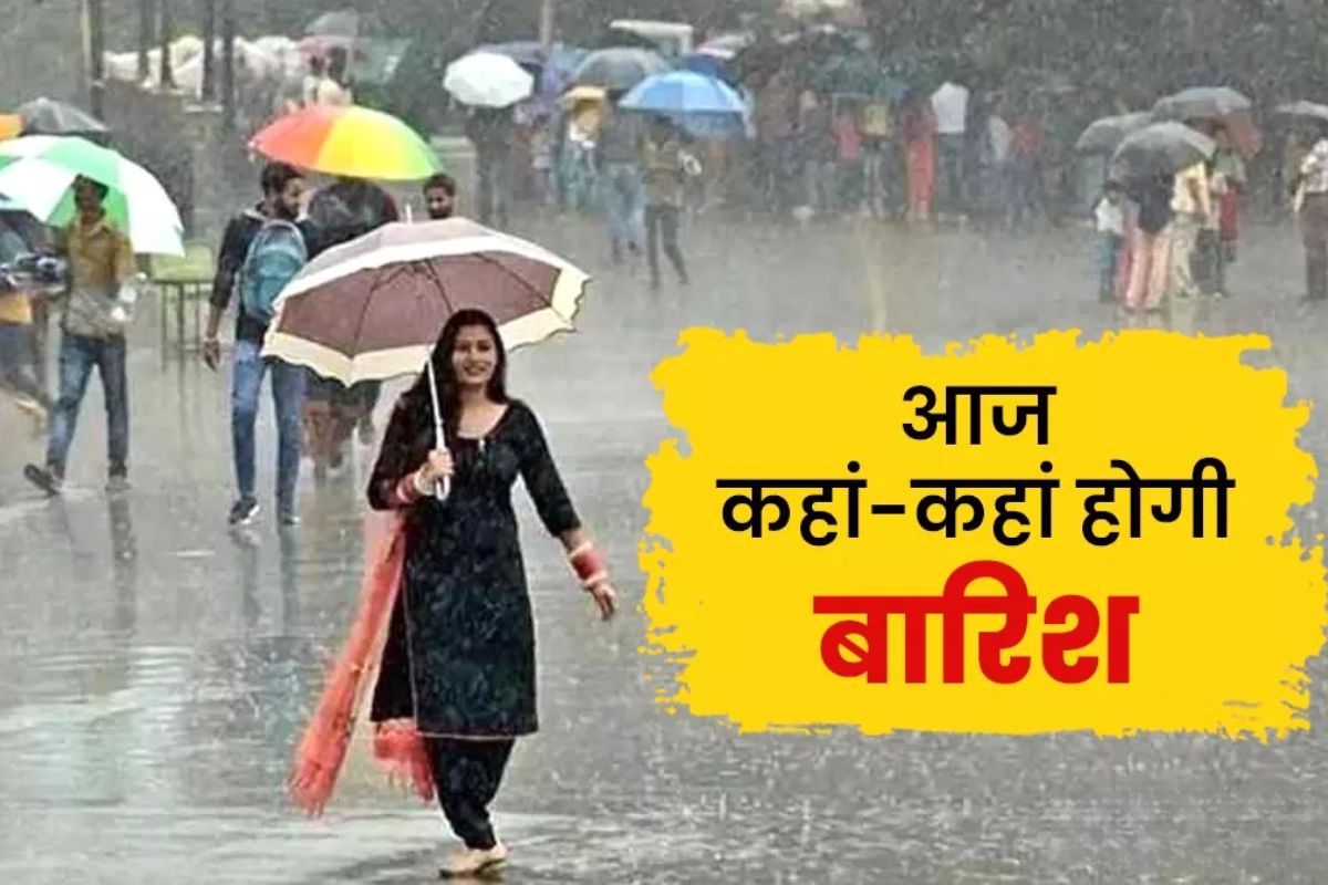 Weather Update