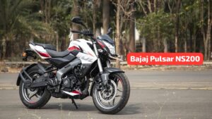 Bajaj Pulsar NS200