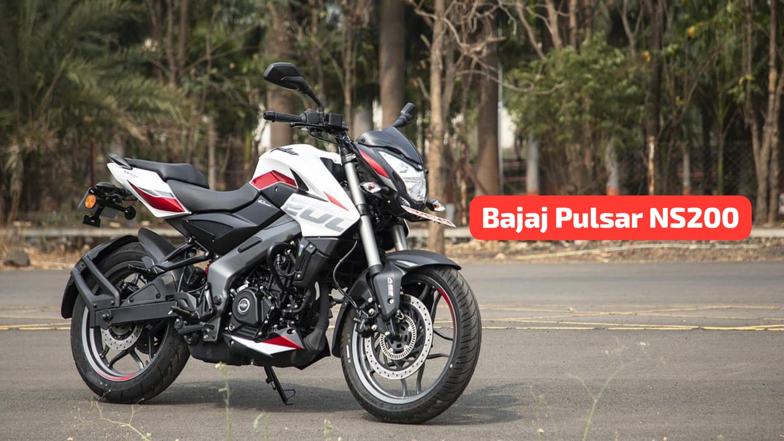 Bajaj Pulsar NS200