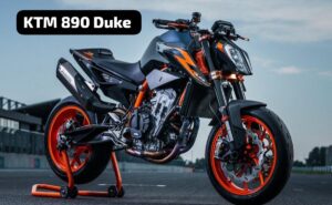 KTM 890 Duke