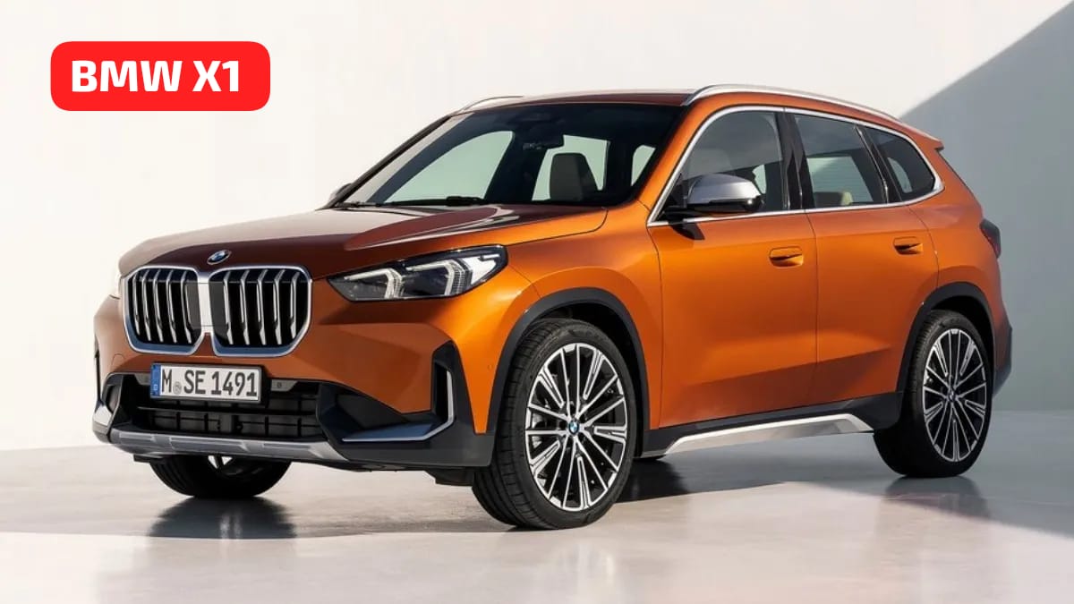 BMW X1