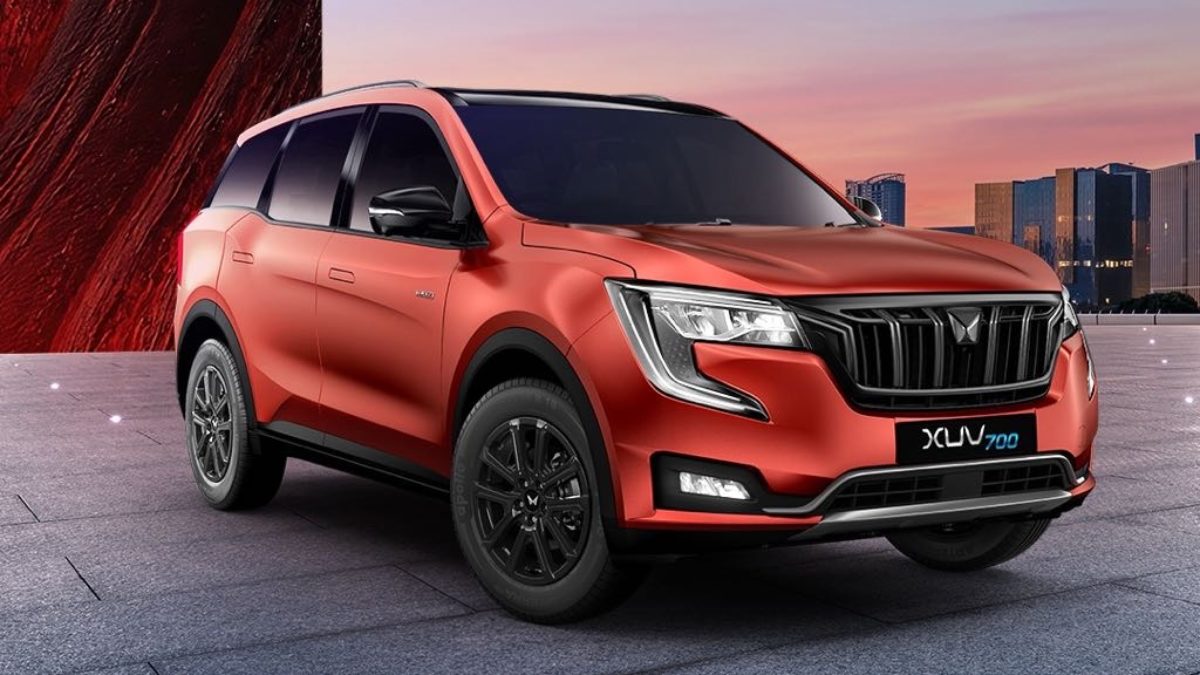 Mahindra XUV 700