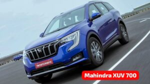 Mahindra XUV 700
