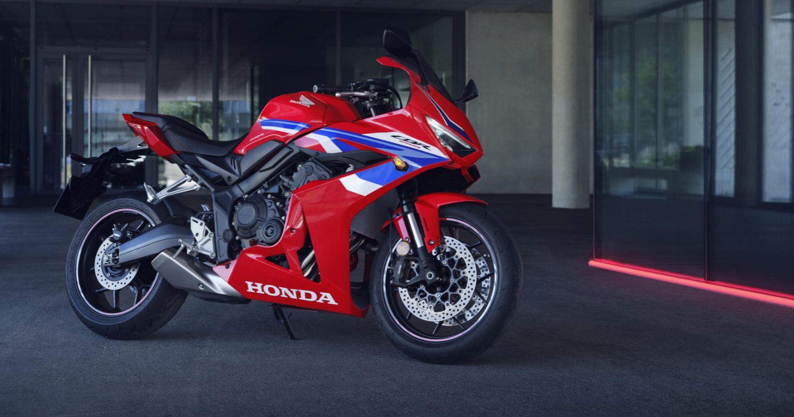 Honda CBR650R