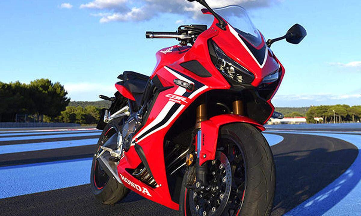 Honda CBR650R