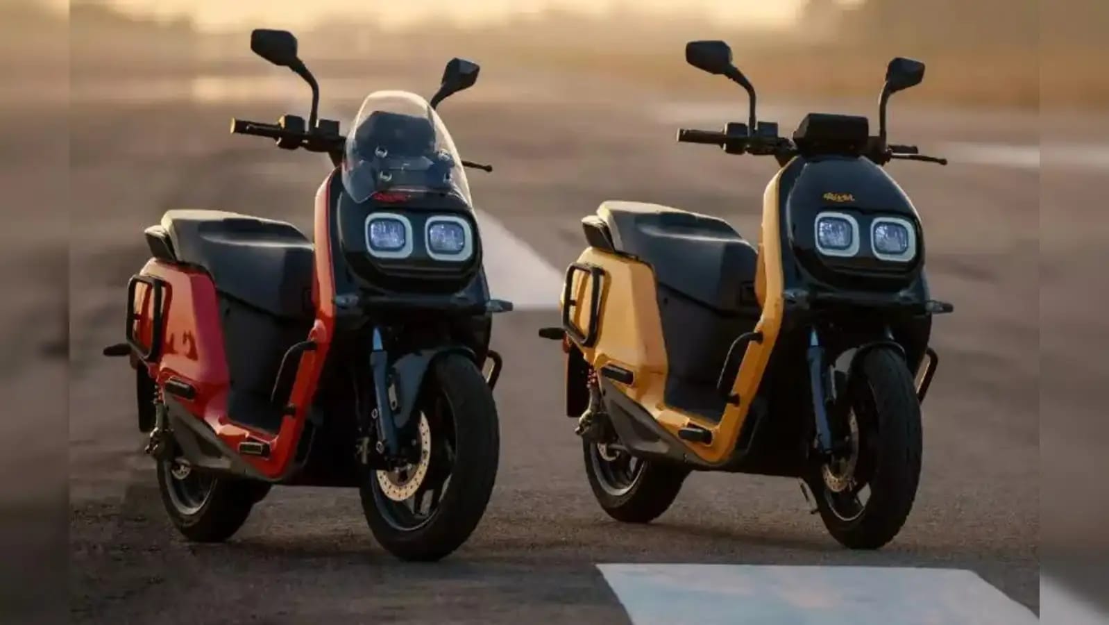 River Indie Electric Scooter