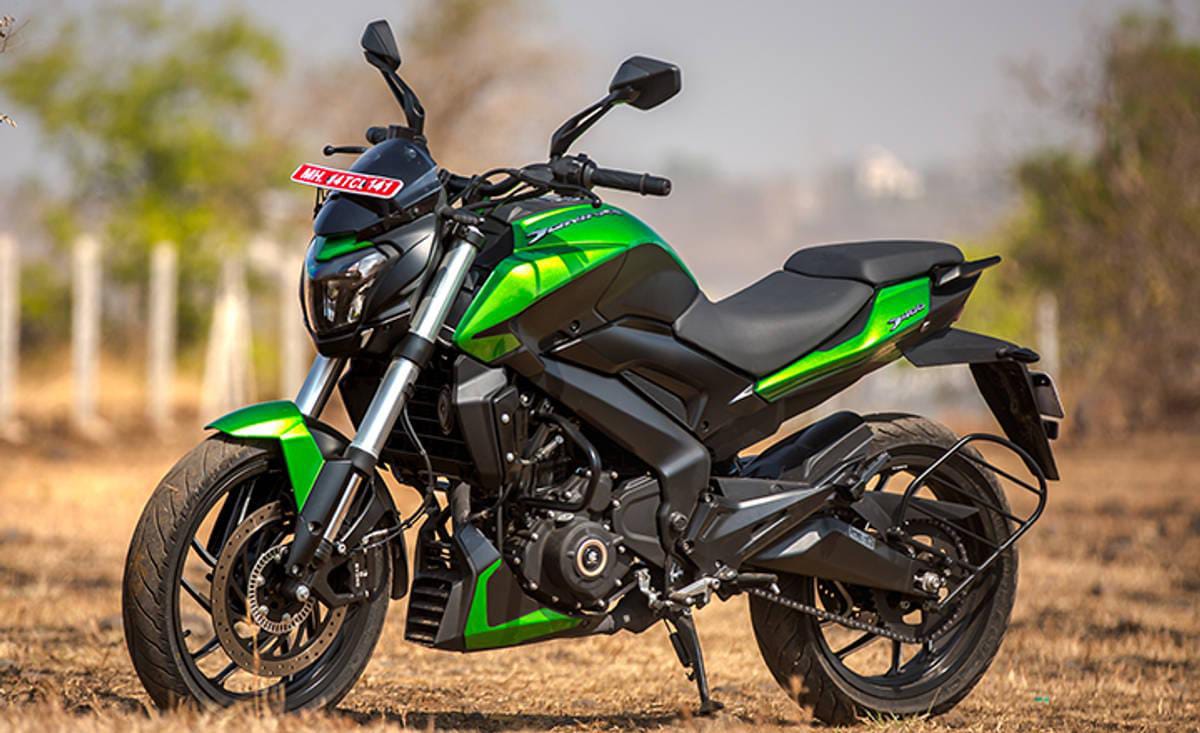 Bajaj Dominar 400