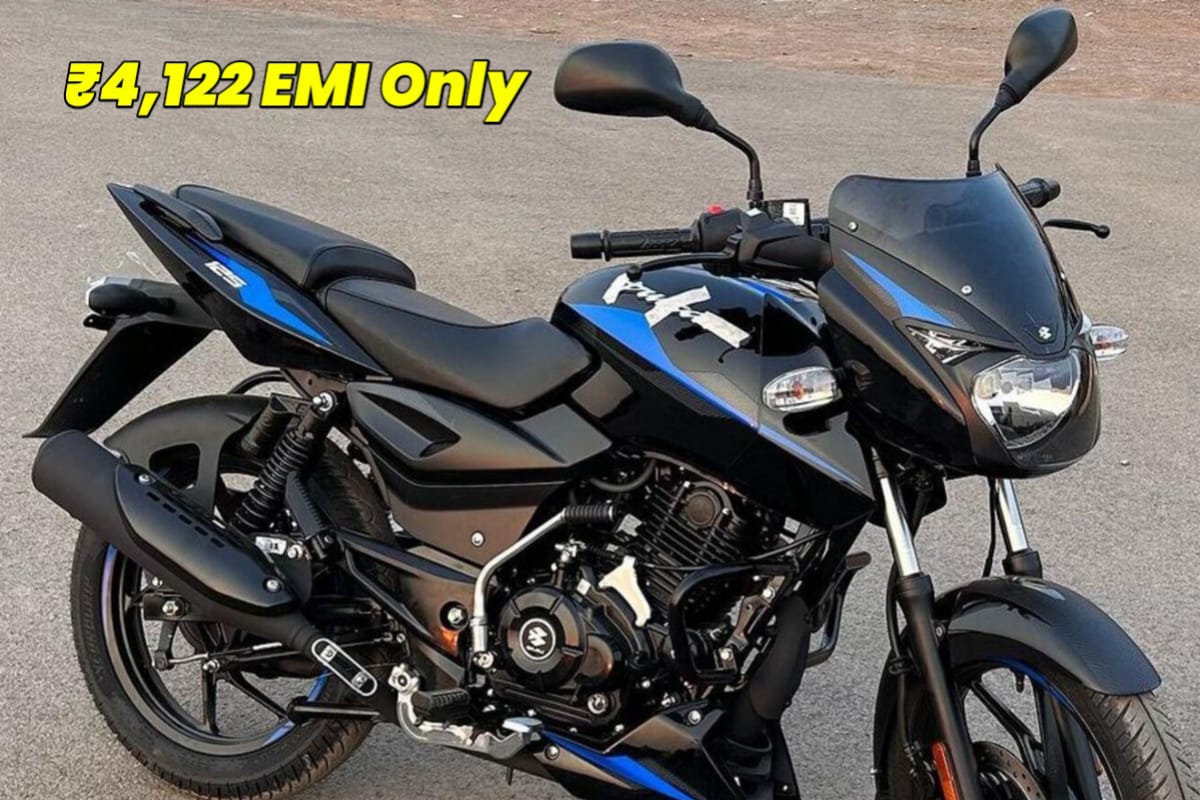 Bajaj Pulsar 125