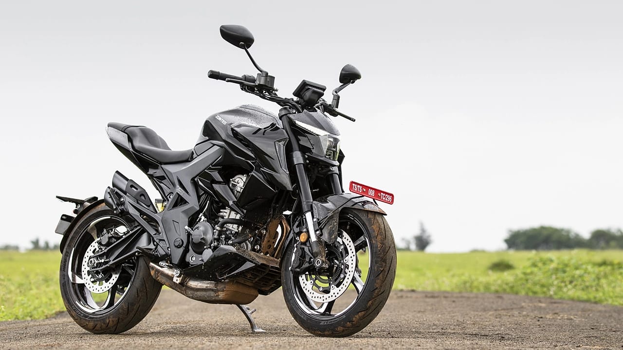 Zontes 350R