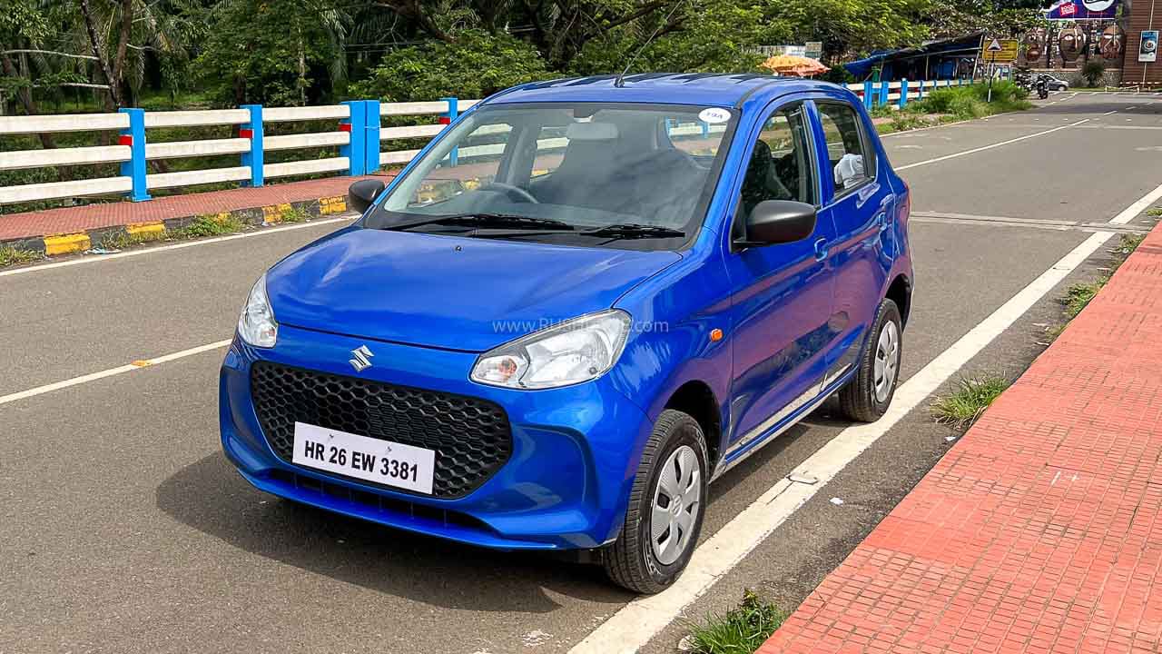 Maruti Alto K10