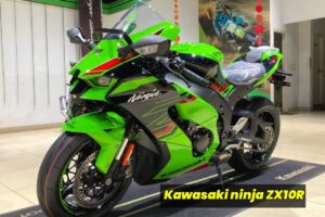 Kawasaki Ninja ZX10R