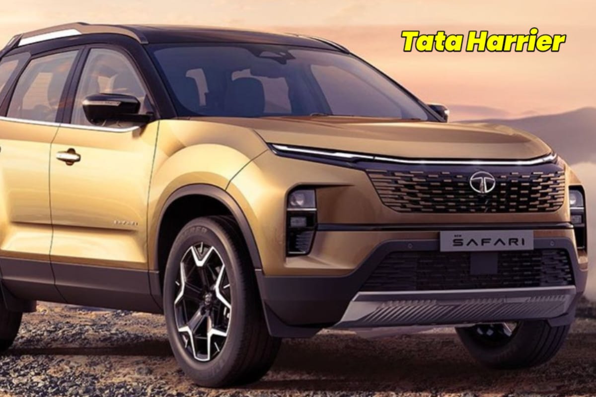 Tata Harrier