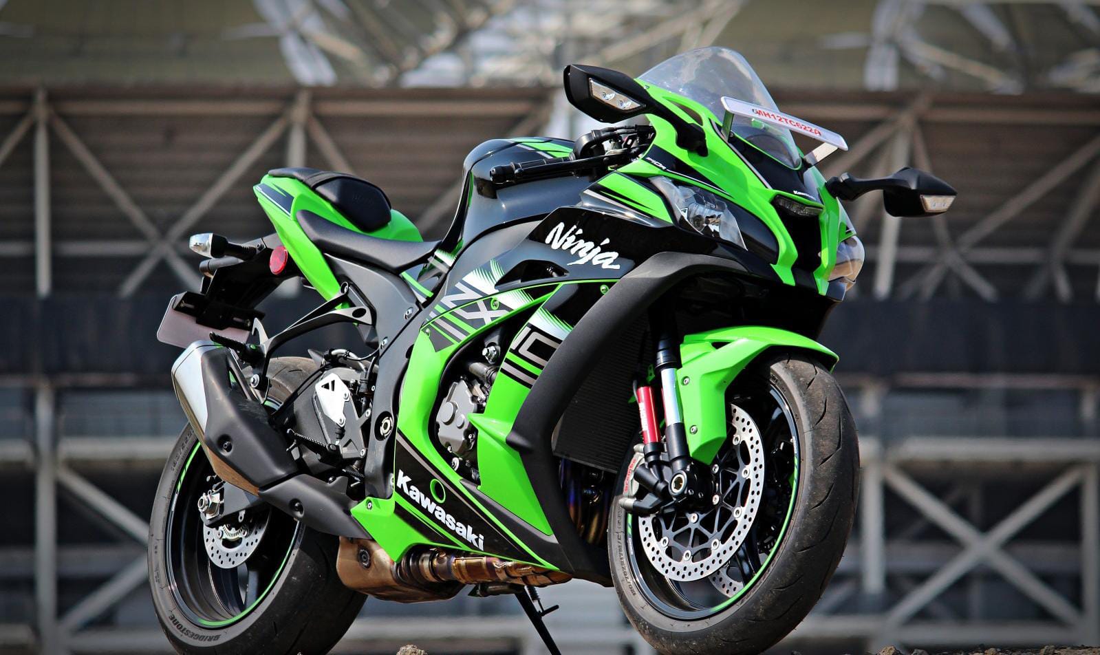 Kawasaki Ninja ZX10R