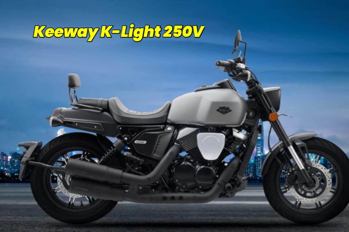 Keeway K-Light 250V
