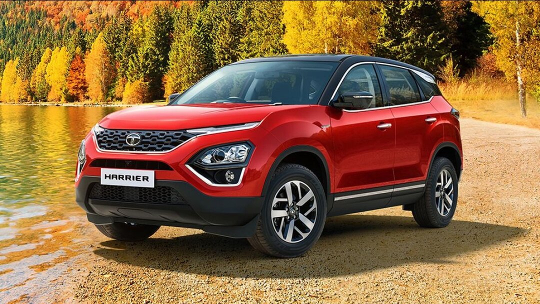 Tata Harrier