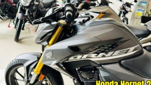 Honda Hornet 2.0