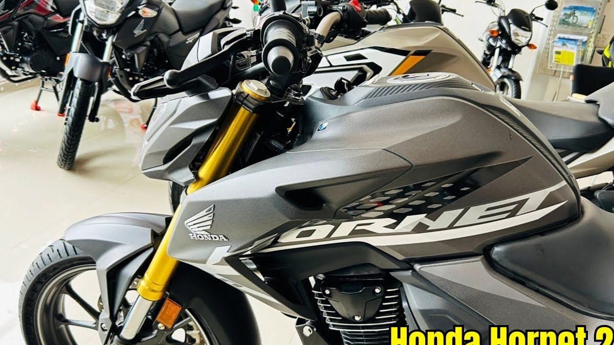 Honda Hornet 2.0