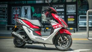 Honda NX 125