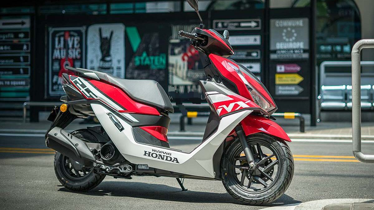 Honda NX 125